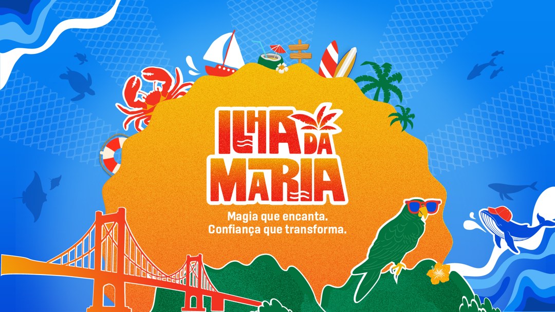 Ilha da Maria — Magia que encanta. Confiança que transforma.